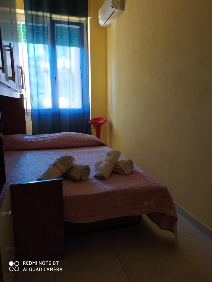 Ethos Rooms Cagliari Kültér fotó