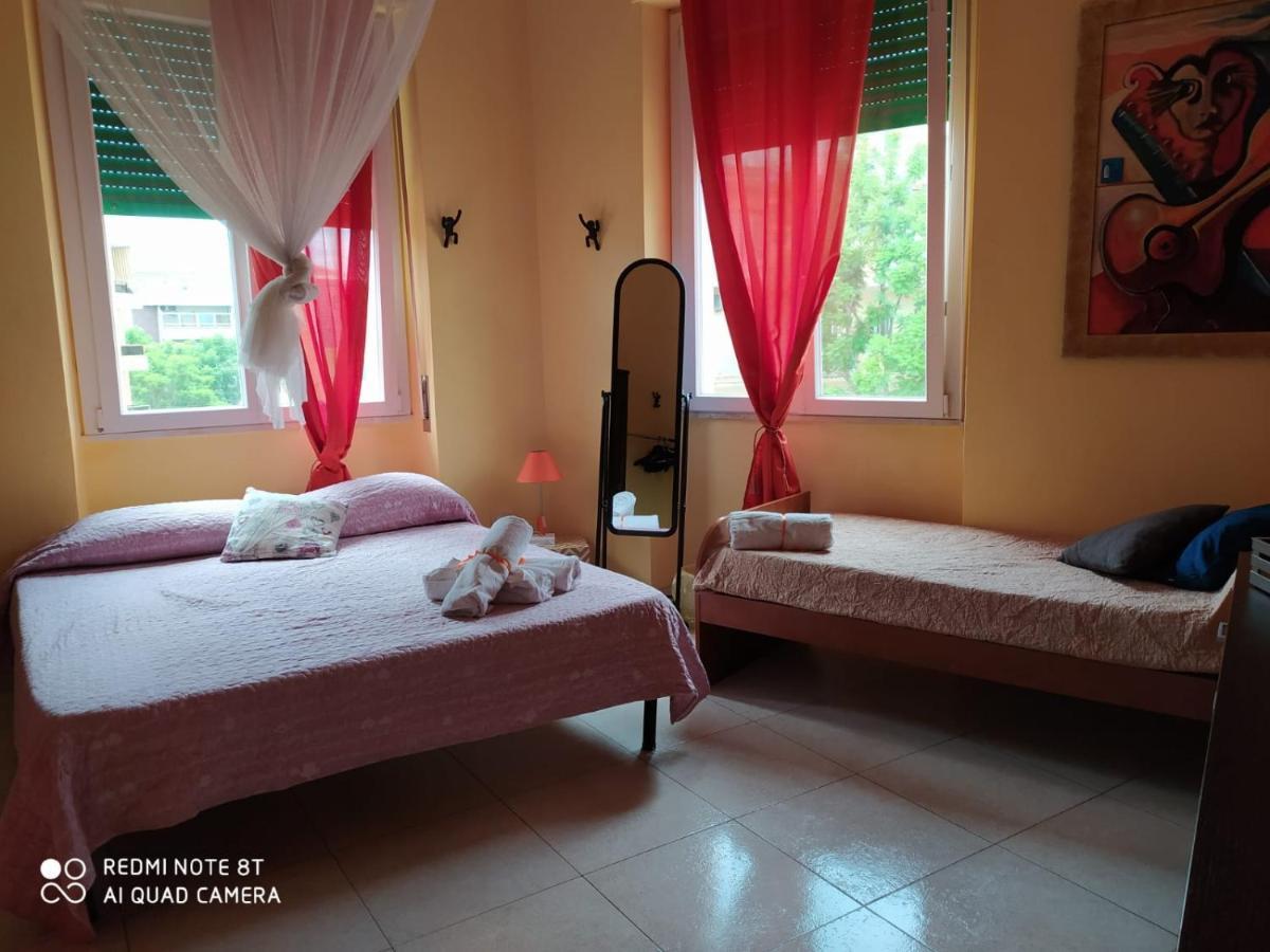 Ethos Rooms Cagliari Kültér fotó