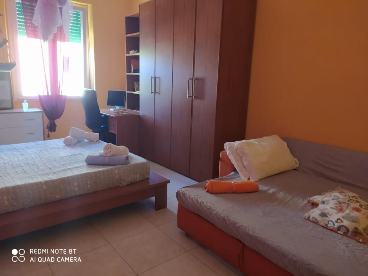 Ethos Rooms Cagliari Kültér fotó