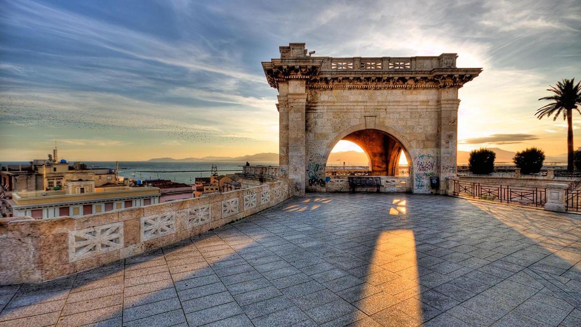 Ethos Rooms Cagliari Kültér fotó