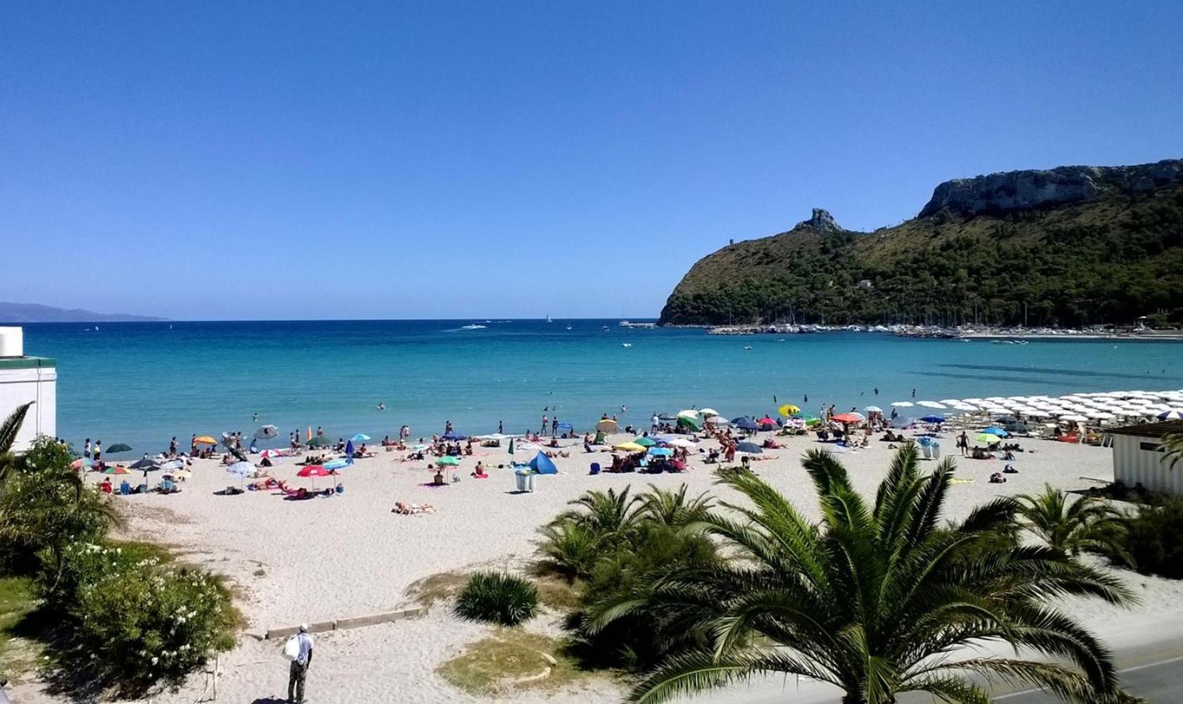 Ethos Rooms Cagliari Kültér fotó
