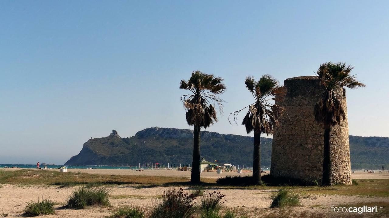 Ethos Rooms Cagliari Kültér fotó