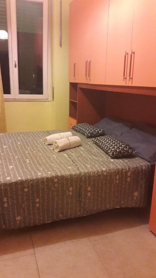 Ethos Rooms Cagliari Kültér fotó