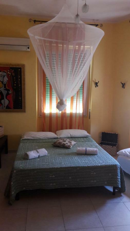 Ethos Rooms Cagliari Kültér fotó