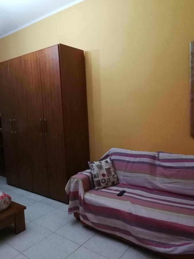 Ethos Rooms Cagliari Kültér fotó