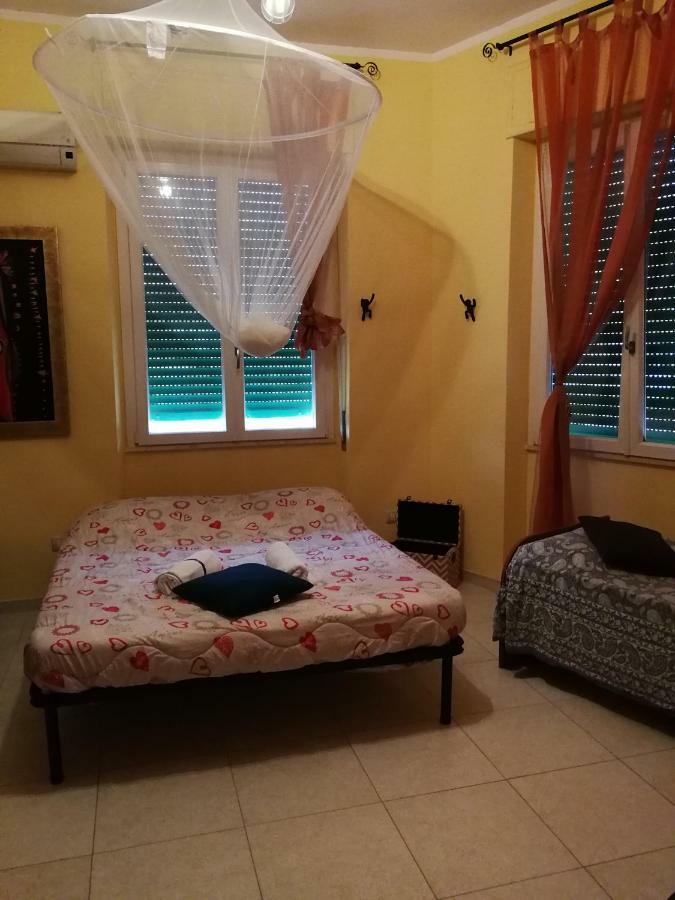 Ethos Rooms Cagliari Kültér fotó