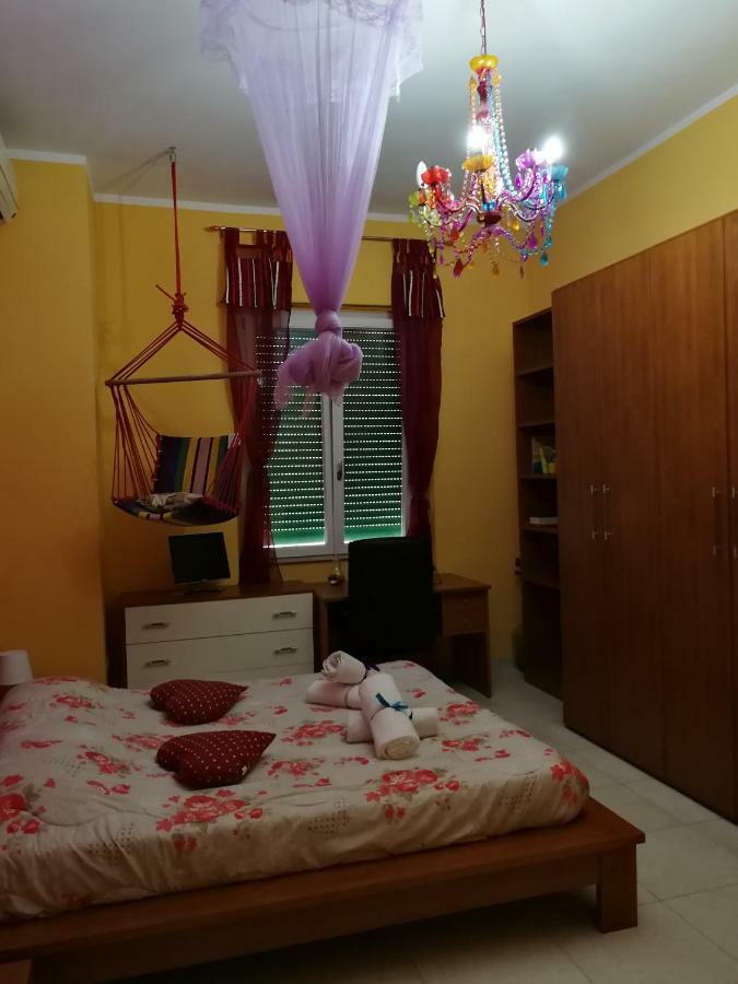 Ethos Rooms Cagliari Kültér fotó