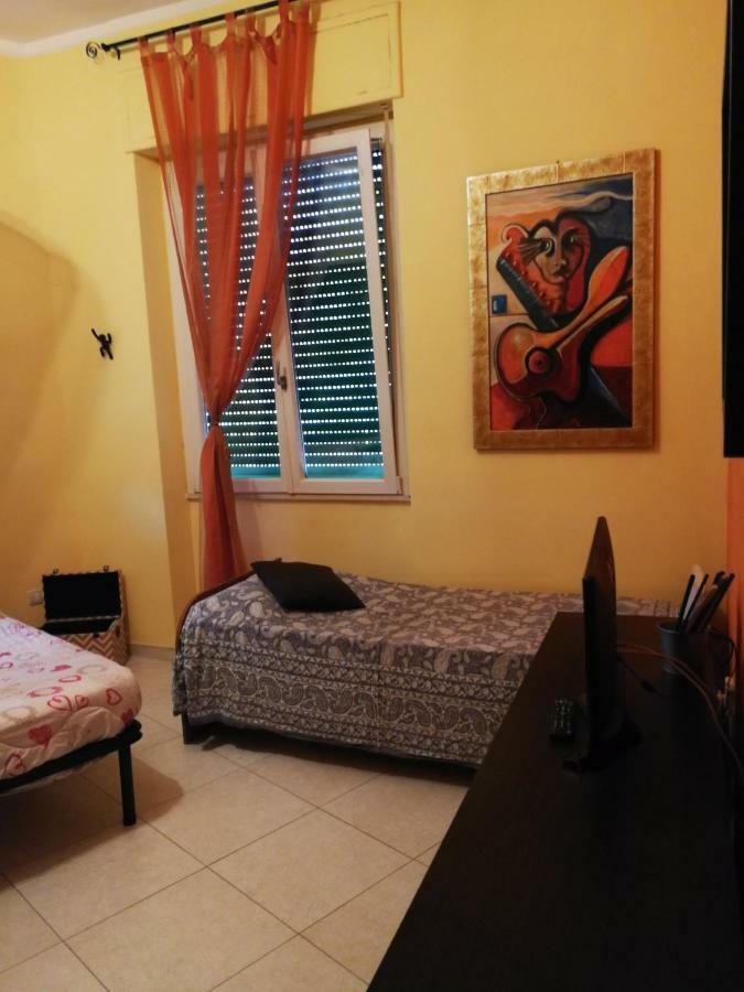 Ethos Rooms Cagliari Kültér fotó