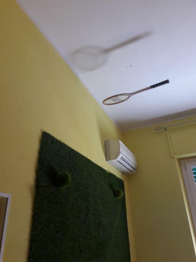 Ethos Rooms Cagliari Kültér fotó